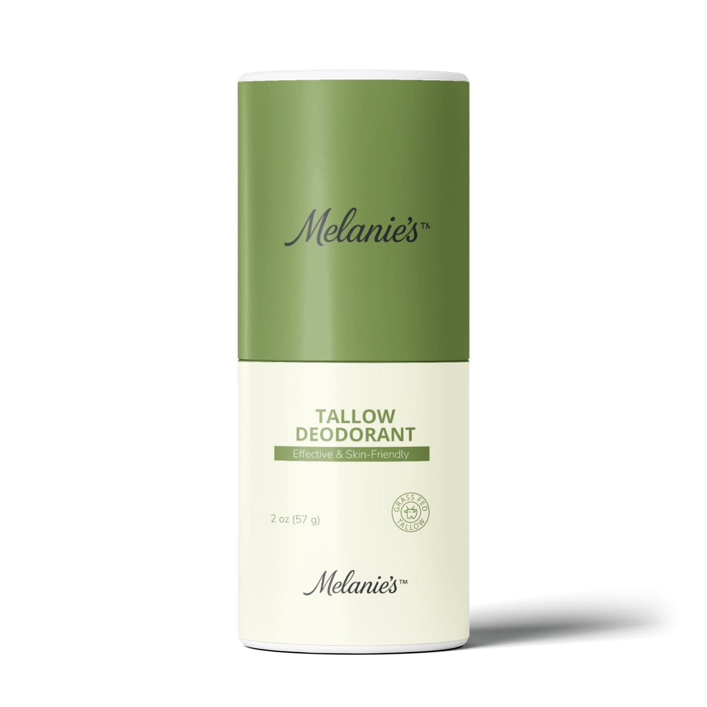 Natural Tallow Deodorant Stick