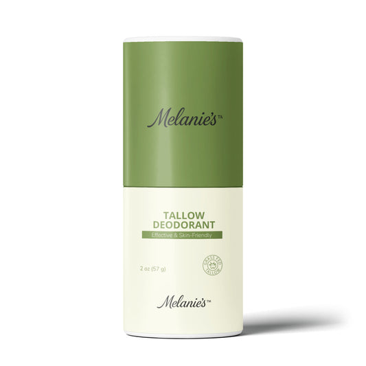Natural Tallow Deodorant Stick