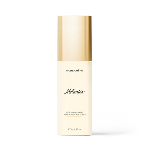 Pro-Aging Nourishing Face Cream Gold Cap